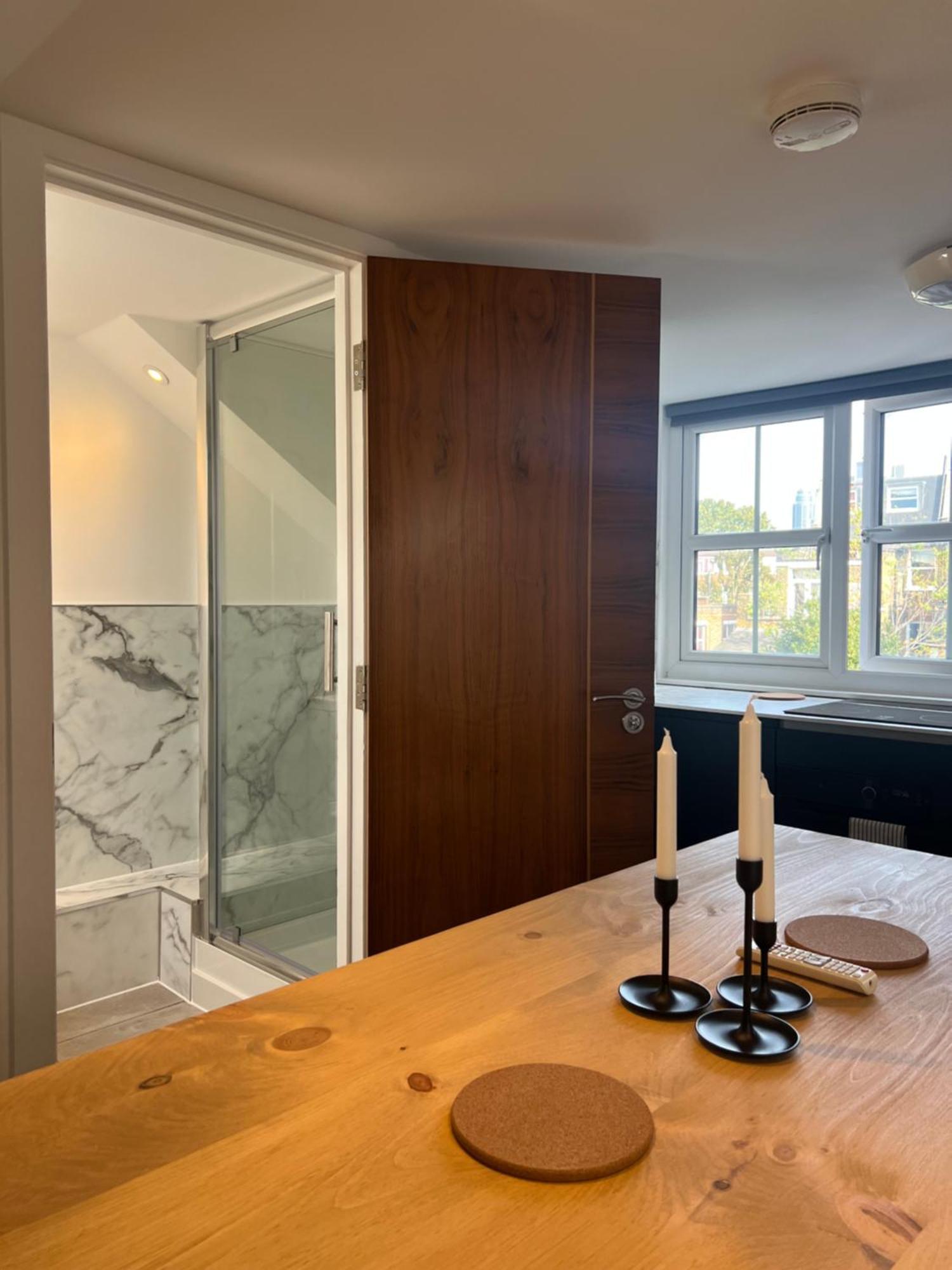 Spacious Battersea Rooms And Apartments London Exterior photo